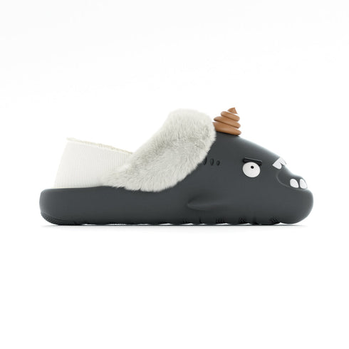 Sharkicks Pro - Inverno, Cacca, Tacco Coperto